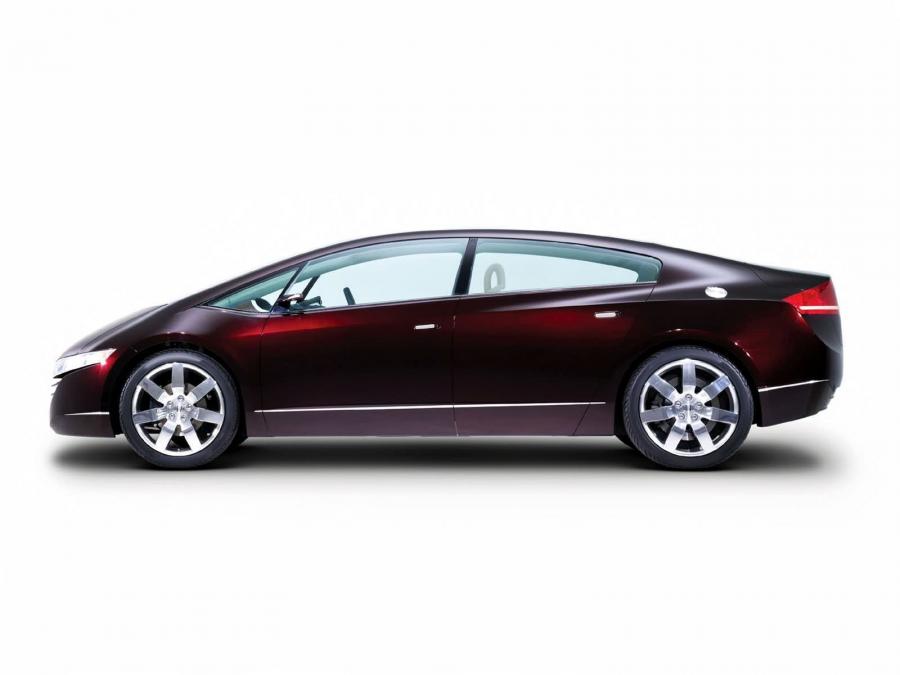  Honda FCX Concept 2005 года  (фото 32 из 43)